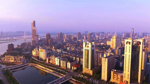 江西的省會城市南昌,要是放在浙江或江蘇,能排在第幾名呢