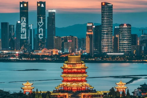 南昌 喜迎 首個室外最大景觀公園,年底有望開放,或成為新地標