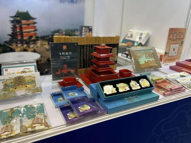 要聞丨南昌文旅亮相香港國際旅游展,精美文創(chuàng)大獲好評(píng)