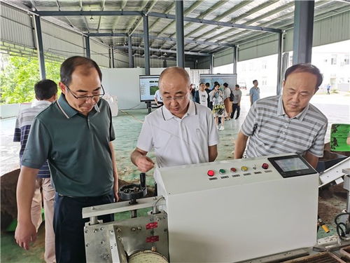 安徽省作物學會在黃山市組織開展系列技術服務活動，助力農業高質量發展